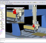 CGTech to feature the VERICUT Aerospace CNC Simulation Gallery at Farnborough International 2008