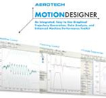 Motion Designer GUI software adds trajectory control, analysis and optimisation tools for complex motion profiles