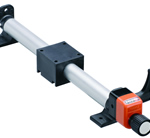 DryLin® EasyTube: the totally lubrication free compact linear module from igus® UK