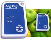 LogTag keeps tabs on perishable goods
