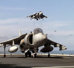 EADS Defence & Security will carry out the Harrier AV8B modernization programme for the Spanish Navy