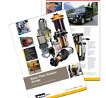 Parker launches new Commercial Diesel Engine Filtration catalogue