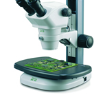 The New SX45 Stereo Zoom Microscope… optimising performance & affordability