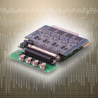 4-channel IEPE/ICP® Vibration Sensor Interface Board for UEI’s PowerDNA Cube