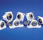 SKF Y-bearing units designed to take the heat