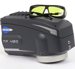 TF420, a very compact 20W laser marker