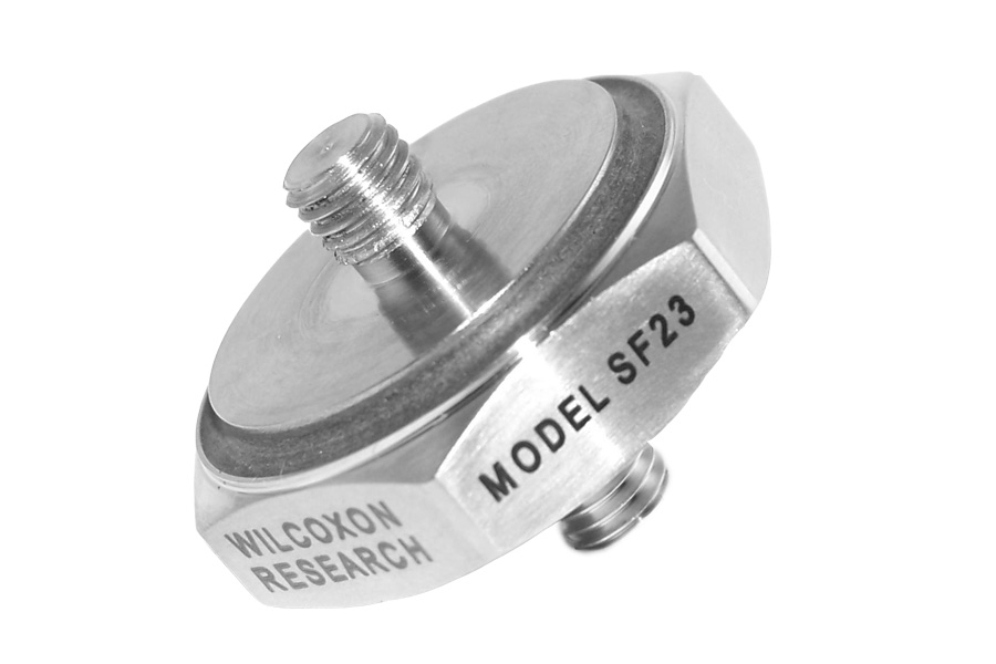 Wilcoxon Research introduces isolator bases for accelerometers