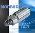 Digital Modbus Pressure Transmitter EC6 with Very Fast Response Time