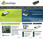 New Faster Excelsys Website Provides Online Power Supply Configuration