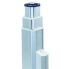 SKF lifting columns help push or pull heavy loads