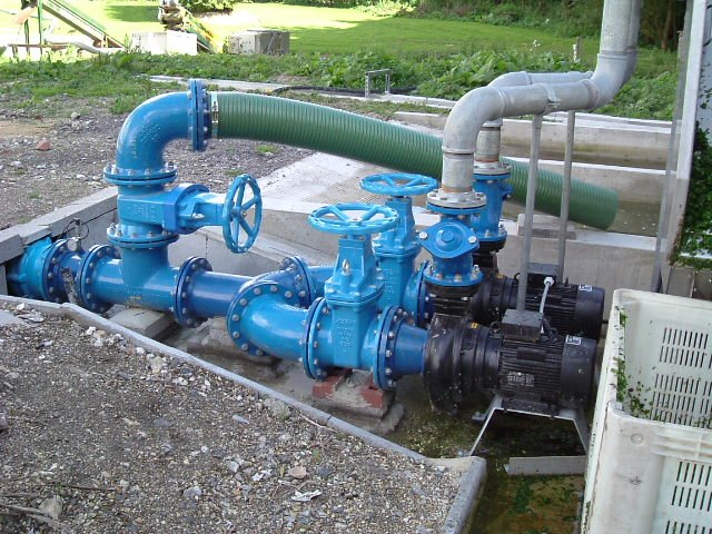 MPTK cutter pumps from Landia