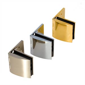 Glass Door Hinges From Sugatsune