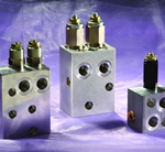 Control Valves fit Common Motor Port Pattern