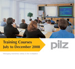 Free booklet outlines machinery safety training courses