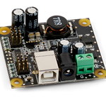 Servo motor controller from Phidgets Inc.