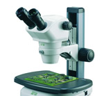 The New SX45 Stereo Zoom Microscope… optimising performance & affordability