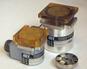 Sealed Encoders Ideal for Harsh Environments