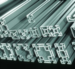 Complex machine building made simple with MS 40+ profile system