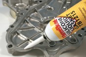 Easy dispense liquid gasket from ThreeBond