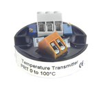 Low-Cost, Low Profile Temperature Transmitter