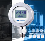 Configurable Pressure Transmitter FlexBar 3431 with Profibus communication