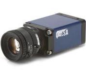 Small compact GigE Vision camera with uncompromised image quality