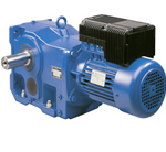 Single-phase drive/motor/gearbox combinations extend the versatility of space- and time-saving automation formula