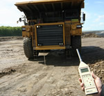 Banks Developments use Cirrus Equipment to monitor noise at Shotton Surface Mine