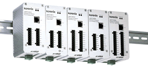 New Managed Ethernet I/O Modules offer Complete Connectivity
