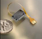 Nanomotion’s miniature EDGE Motor for space critical precision positioning