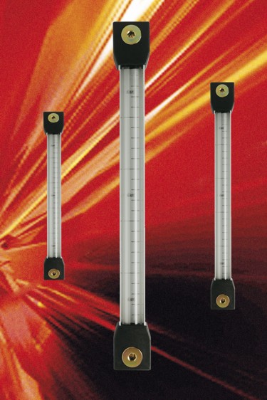 Protected column level indicators up to 2000mm long