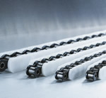 Transfer chains from Iwis – Gentle transport of sensitive products