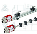 Displacement Sensor with Multi-Position Measurement