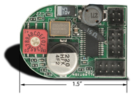 ALLMOTION’S ULTRA-COMPACT EZSV10 1.5 AMP DC BRUSH SERVO DRIVER PROVIDES FULLY INTELLIGENT MOTION CONTROL AND RAPID IMPLEMENTATION