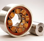 SKF magnetic bearings and permanent magnet high speed motors assists technology shift in air and chiller compressors.