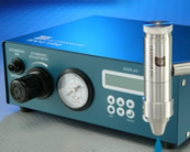 Fine mist lubricant system from Intertronics