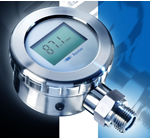 Stainless Steel Ultrasonic Sensor with Digital Display