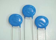 Halogen free multilayer and ceramic capacitors