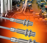 Contrinex sensors specially designed for food industry