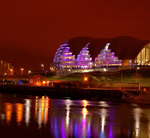 The Sage Gateshead uses Cirrus Equipment to protect workers hearing