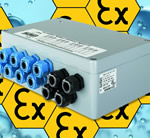 New Atex Approved Power I/O Box Provides Safe, Cost Effective Connection Of Binary Signals To Fieldbus In Hazardous Areas