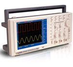 High Speed Oscilloscope at Low Speed Price