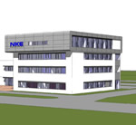 NKE Austria builds new headquarters