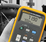 New lightweight Fluke Electric Pressure Calibrators enable   single-handed ‘calibrate and test’ of pressure devices