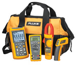 New Fluke 60th Anniversary Industrial Maintenance Kits offer savings of up to 27%