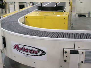 Modular Conveyor Overcomes Resistance