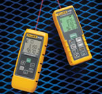 New Fluke point-and-shoot professional-grade laser distance meters