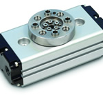 Parker rotary table units deliver precise control for automation systems