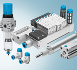 Festo launches entire portfolio of technopolymer-based pneumatics products