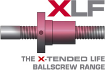 XLF Ballscrews Extend Machine Tool Life